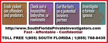 private investigator fort lauderdale, boca raton, delray beach, west palm beach